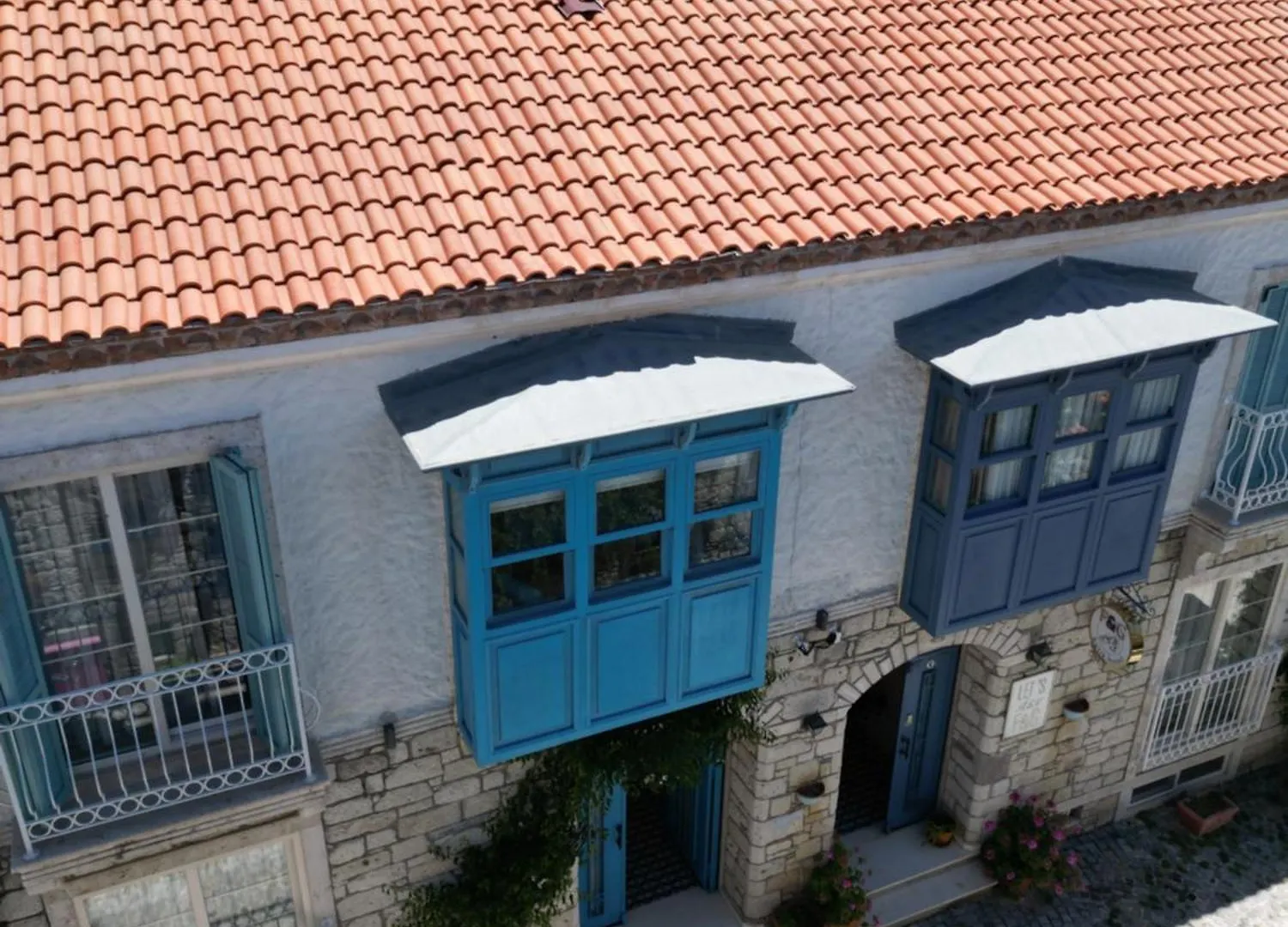 Hotel Mavi Konak Alaçatı
