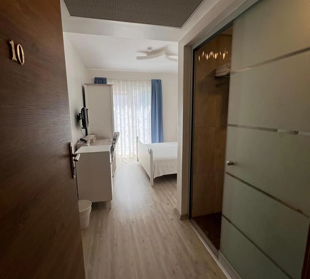 Hotel Mavi Konak Alaçatı
