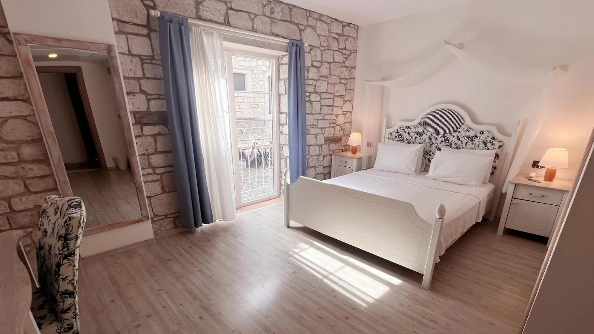 Hotel Mavi Konak Alaçatı Turkije
