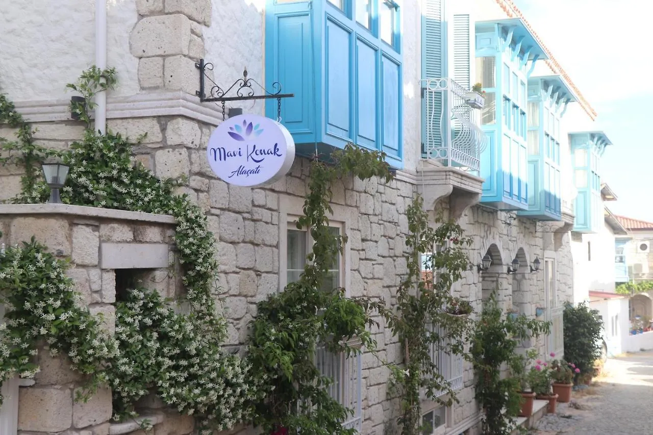 Mavi Konak Alaçatı