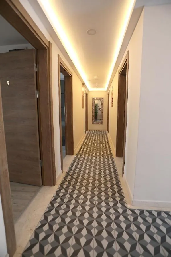 Mavi Konak Alacati Hotel