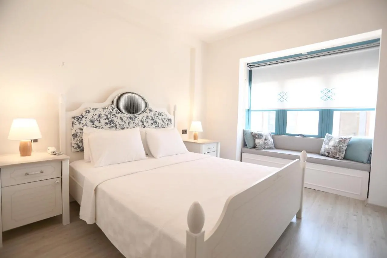 Hotell Mavi Konak Alaçatı