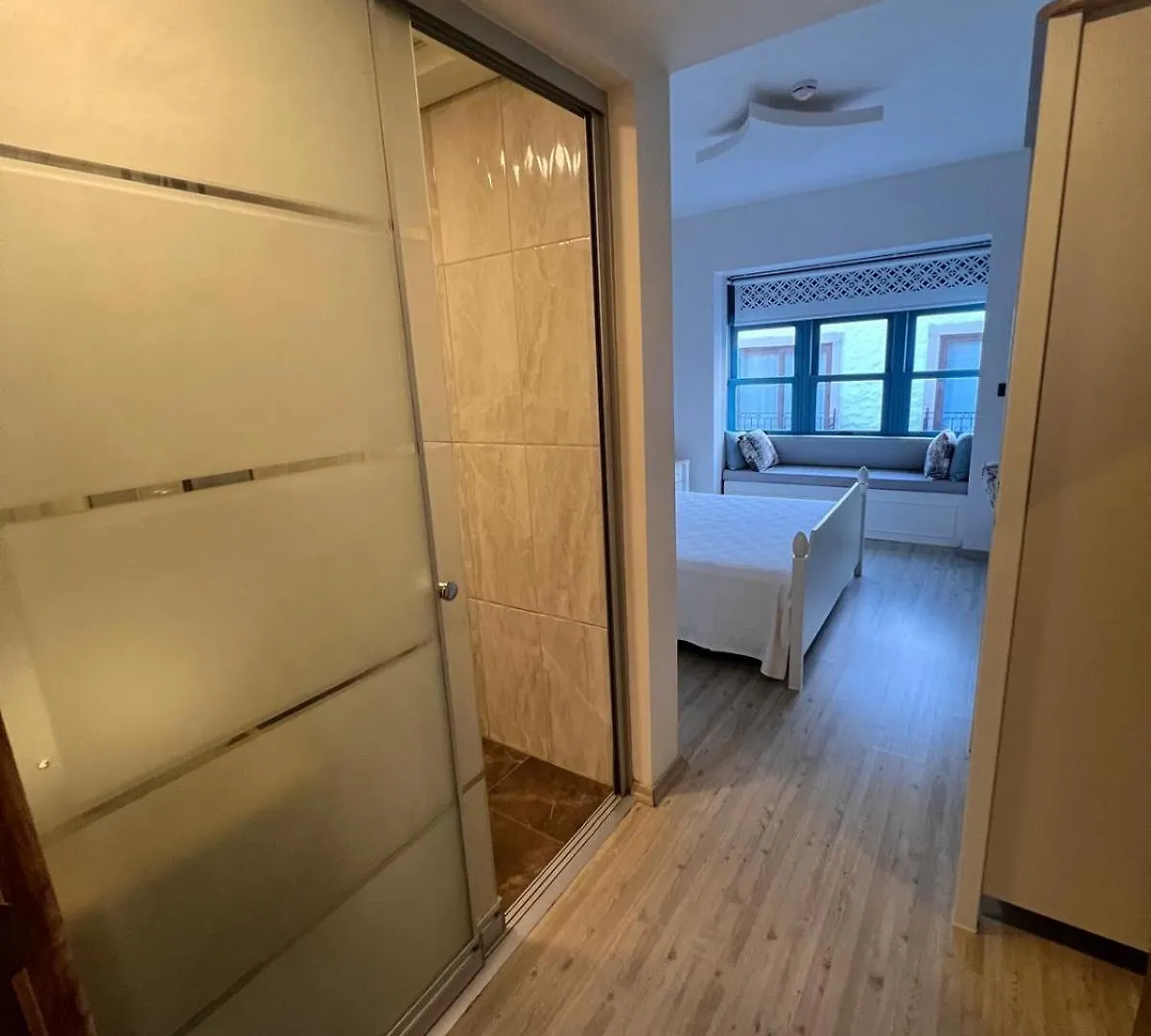 Hotell Mavi Konak Alaçatı