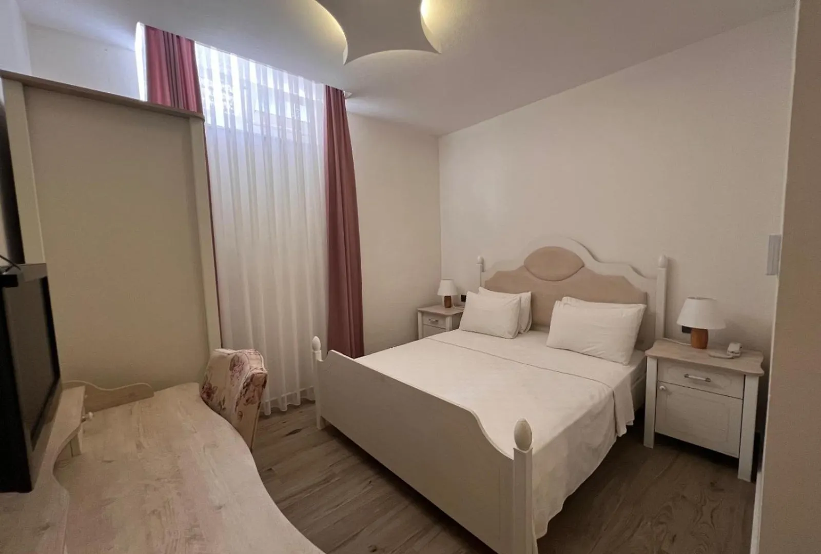 Hotell Mavi Konak Alaçatı Turkiet
