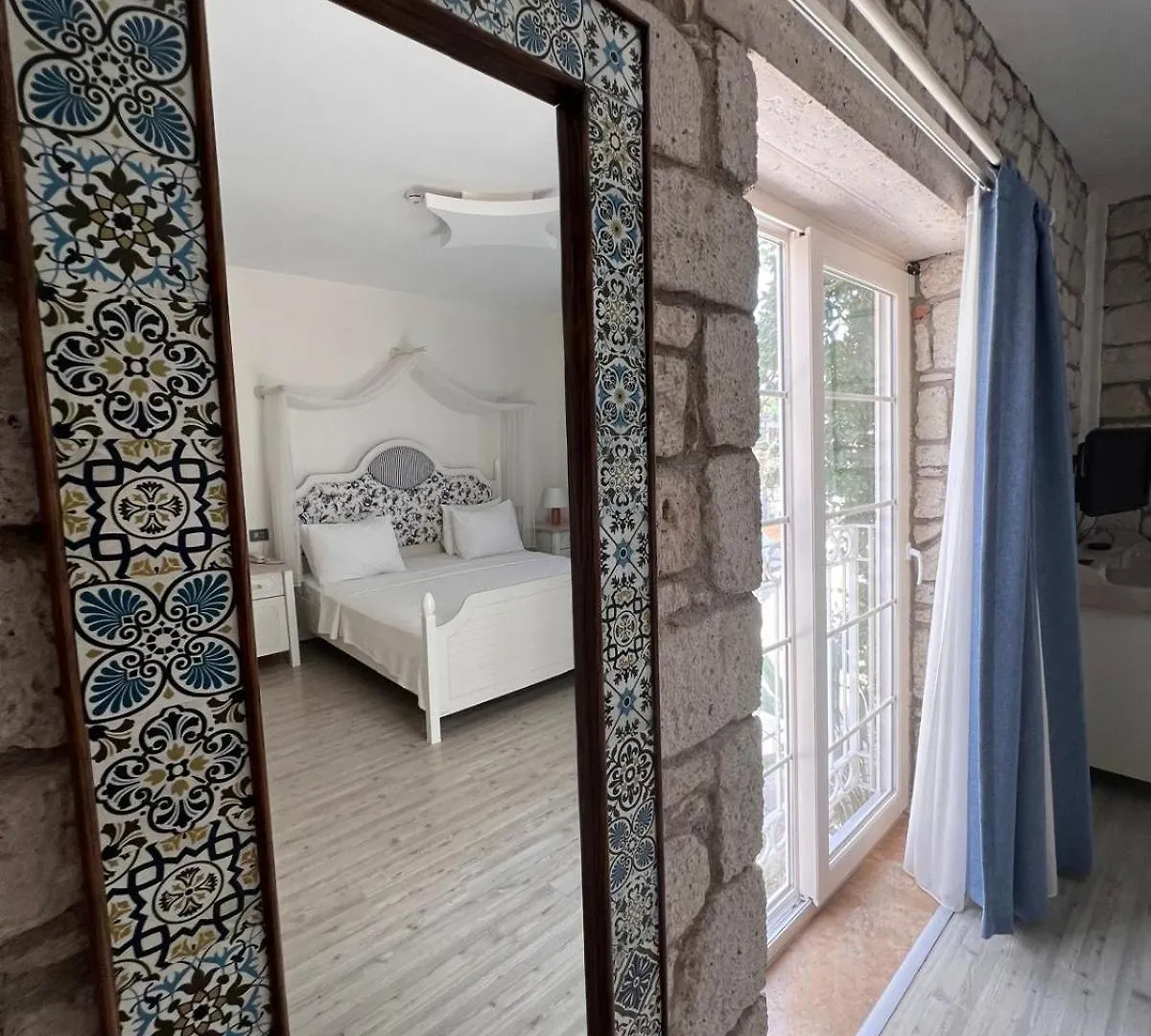 Hotell Mavi Konak Alaçatı Turkiet